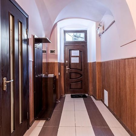 New Ruska Apartment Lvov Exteriér fotografie