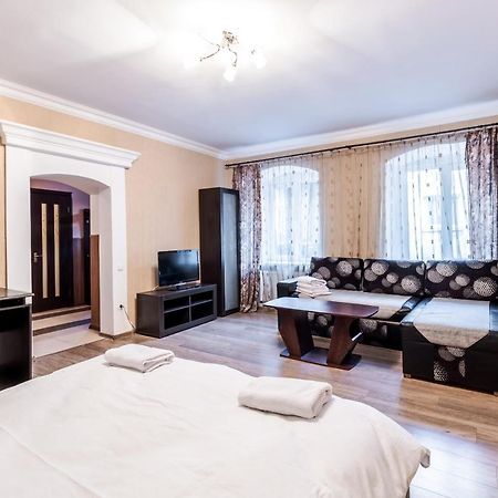 New Ruska Apartment Lvov Exteriér fotografie