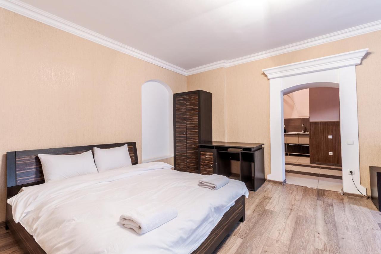 New Ruska Apartment Lvov Exteriér fotografie