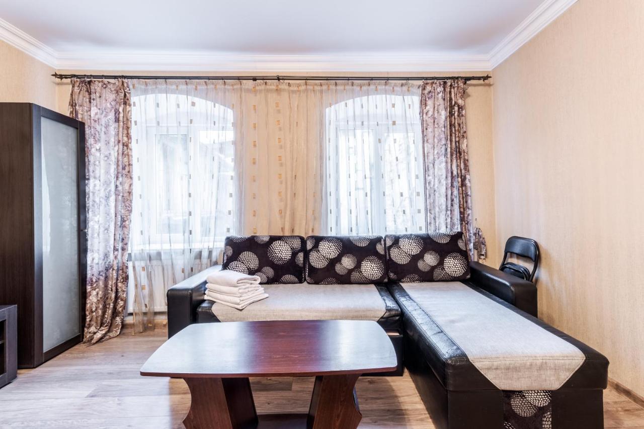 New Ruska Apartment Lvov Exteriér fotografie