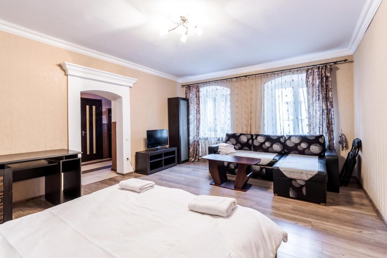 New Ruska Apartment Lvov Exteriér fotografie