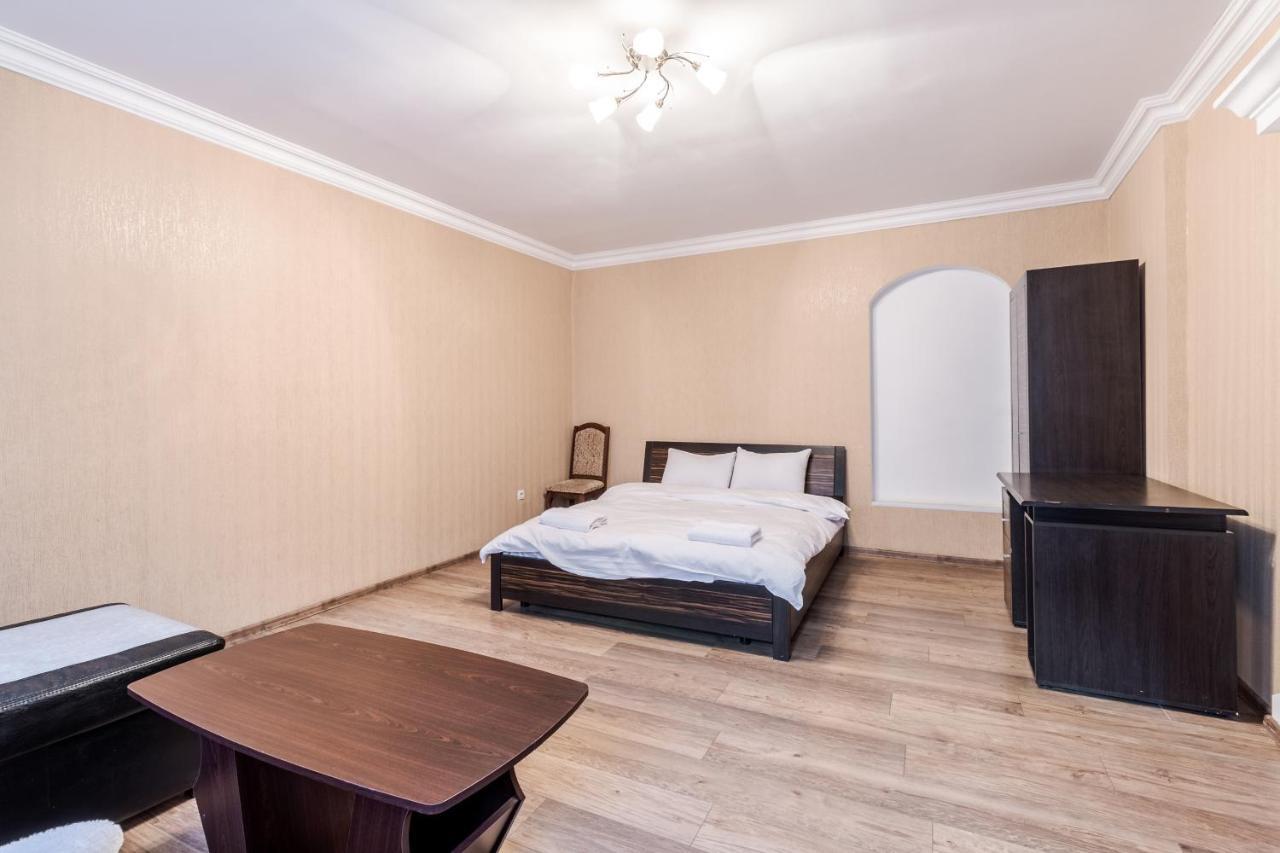 New Ruska Apartment Lvov Exteriér fotografie